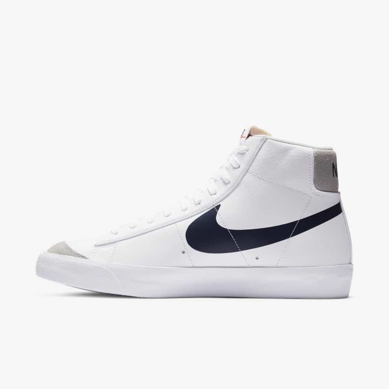 Reverse swoosh blazer online